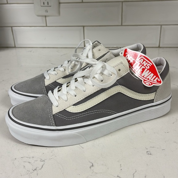 VANS COLOR BLOCK STYLE 36 Men’s 9.5 Grey NWT - Picture 16 of 16